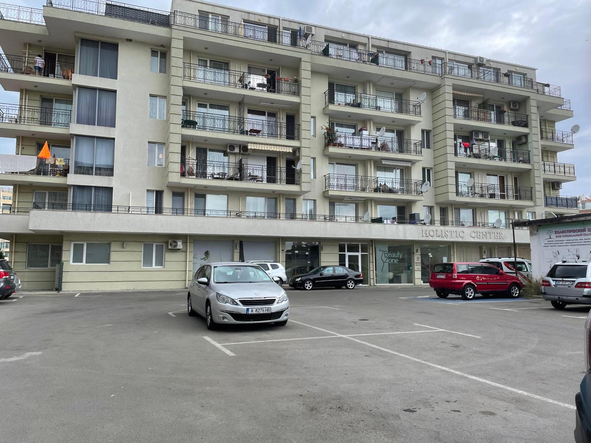 Studio Festival Поморіє Екстер'єр фото